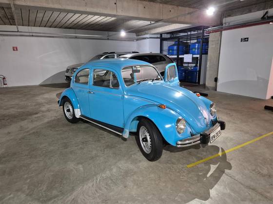 VOLKSWAGEN FUSCA 1.3 L 8V GASOLINA 2P MANUAL